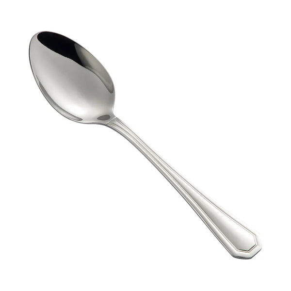 CAC China 8006-10 Lux Tablespoon 18/8 Xtra. HW 8 1/4" Case of 12 Pcs