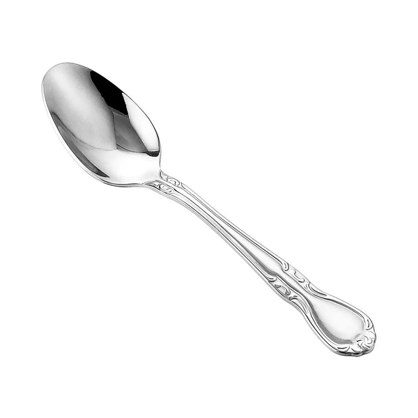 CAC China 8023-10 Glamour Tablespoon 18/8 Xtra. HW 8 1/2" Case of 12 Pcs