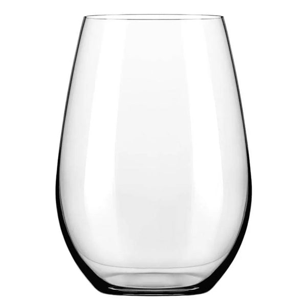 Reserve by Libbey 9015 16 oz. Stemless Wine Glass, Renaissance - Case of 12 Pcs