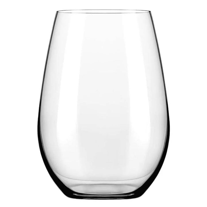 Reserve by Libbey 9015 16 oz. Stemless Wine Glass, Renaissance - Case of 12 Pcs