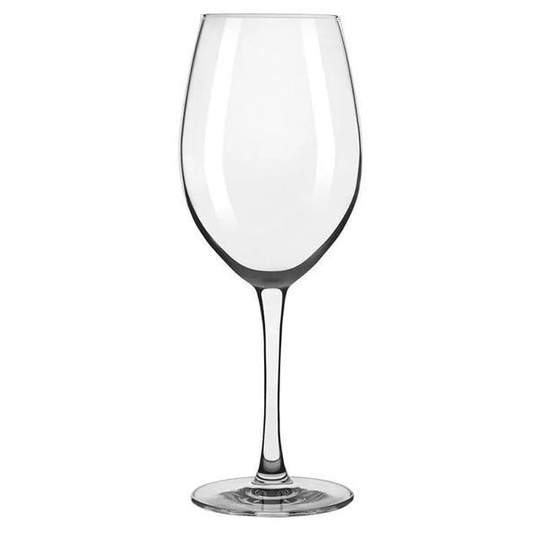 Reserve by Libbey 9230 17 oz. Contour Wine Glass - Case of 12 Pcs