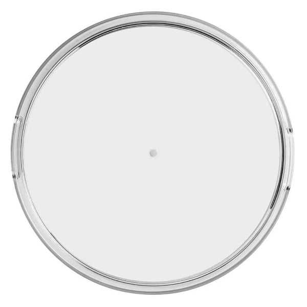 Libbey 92393 14" Infinium Wake Tritan Plastic Handled Tray - Case of 6 Pcs