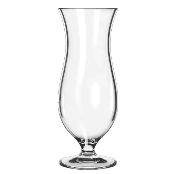 Libbey 92421 16 oz. Infinium Tritan Plastic Hurricane Glass - Case of 12 Pcs