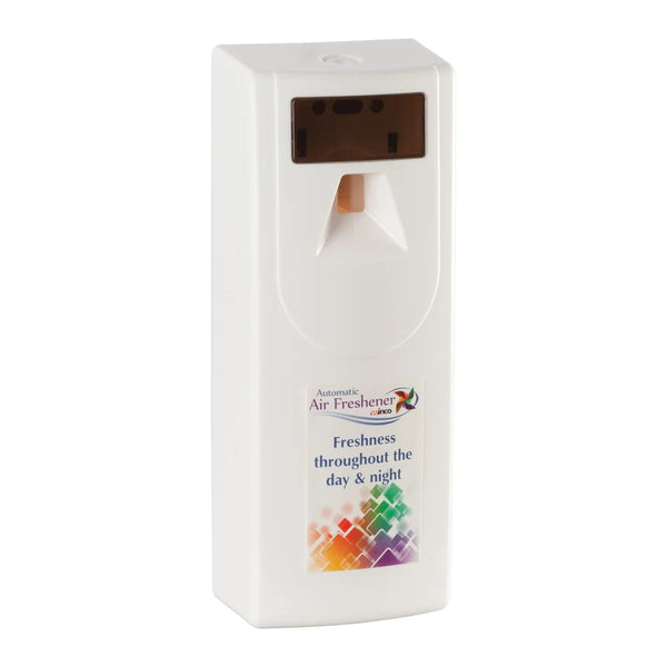 Winco AFD-1 Automatic Air Freshener Dispenser, White