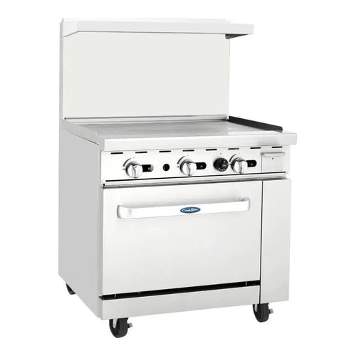 Atosa AGR-36G-LP 36