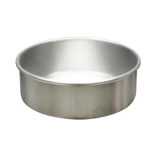 Thunder Group ALCP0602 6" x 2" Aluminum Round Layer Cake Pan