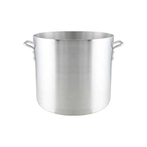 Thunder Group ALSKSP606 32 Qt Aluminum 14-3/8" x 13" Stock Pot