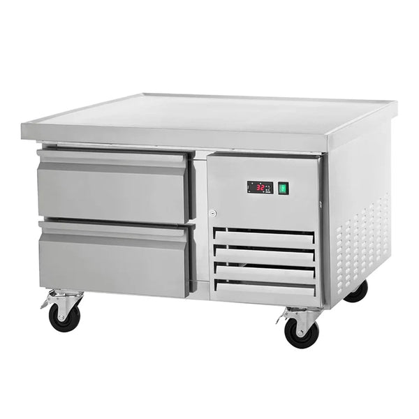 Arctic Air ARCB36 36" Two Drawers Refrigerated Chef Base