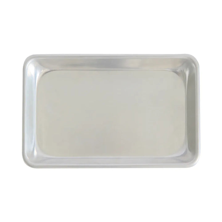 CAC China ASHP-0610 Sheet Pan AL 1/8 Size 10x6" 20Ga. /Each