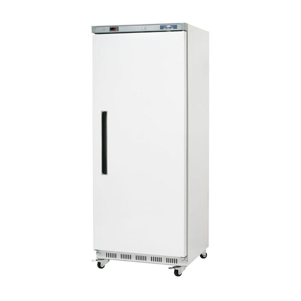 Arctic Air Single Door Reach-In Refrigerator in White, (AWR25)
