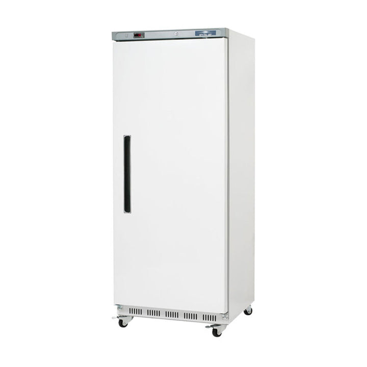 Arctic Air Single Door Reach-In Refrigerator in White, (AWR25)