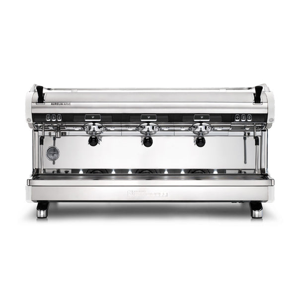Nuova Simonelli Aurelia Wave Semi-Automatic 3GR Espresso Machine