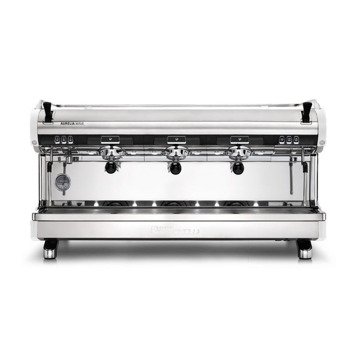 Nuova Simonelli Aurelia Wave Semi-Automatic 3GR Espresso Machine