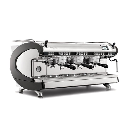 Nuova Simonelli Aurelia Wave Vol 3GR Espresso Coffee Machine - 220 V
