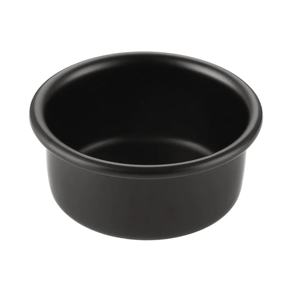 CAC China B2CP-042K Cake Pan AL Anodized 4"Diax2"H /Each