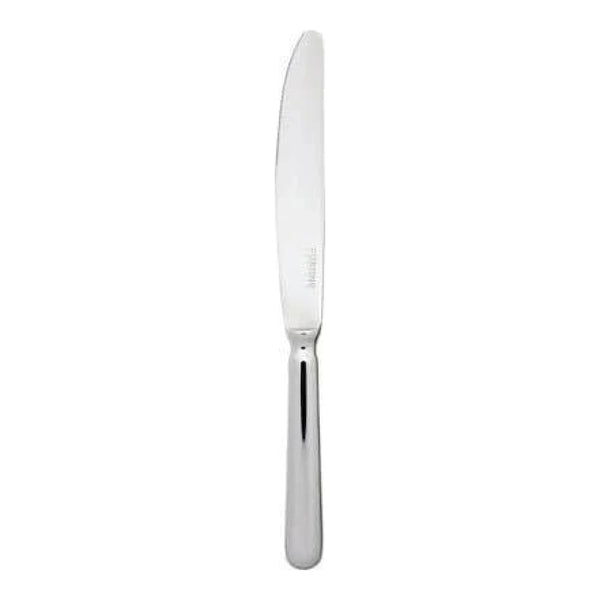Furtino Baguette 18/10 Stainless Steel Table Knife 4 mm, Length 25 cm, Pack of 12