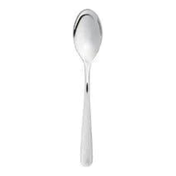 Furtino Betterly 18/10 Stainless Steel Mocca Spoon 4 mm, Length 11 cm, Pack of 12