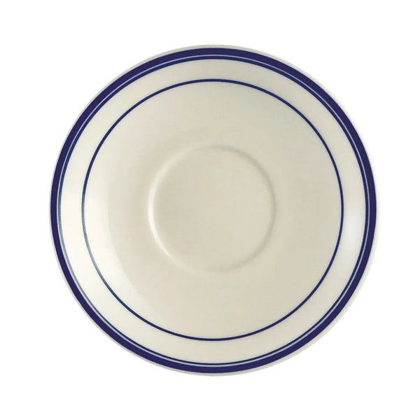 CAC China BLU-2 Saucer For BLU-1 6" Case of 36 Pcs