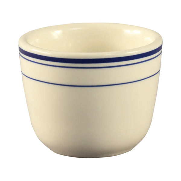 CAC China BLU-45 Chinese Tea Cup 4.5oz 2 7/8" Case of 36 Pcs