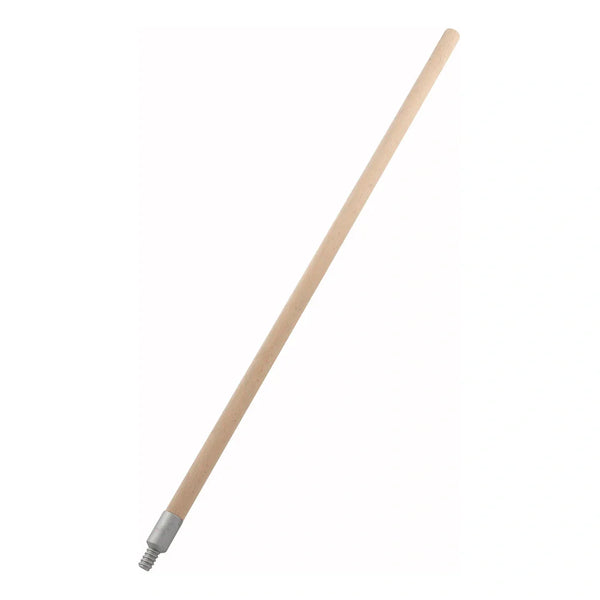 Winco BR-36W 36" Wooden Handle for BR-10 & BRF-10R Brushes