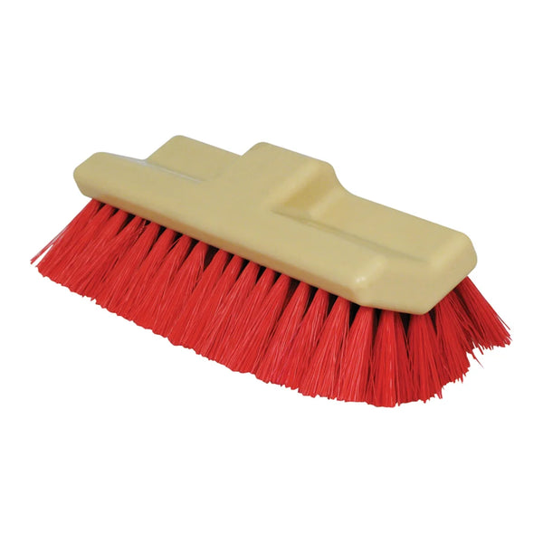 Winco BRF-10R 10" Floor Brush Head for BR-36W & BR-60W