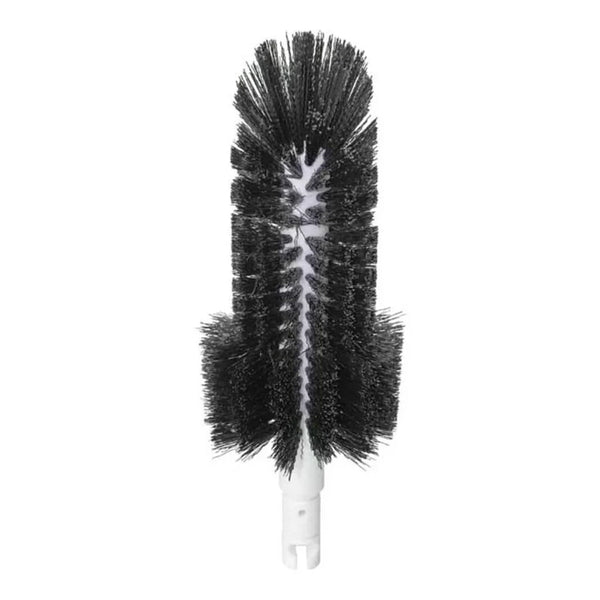 Bar Maid BRS-976 Pinned 9" Glass Washer Brush for Pilsner Glasses up to 8.5" Deep — Fits All Bar Maid Models.