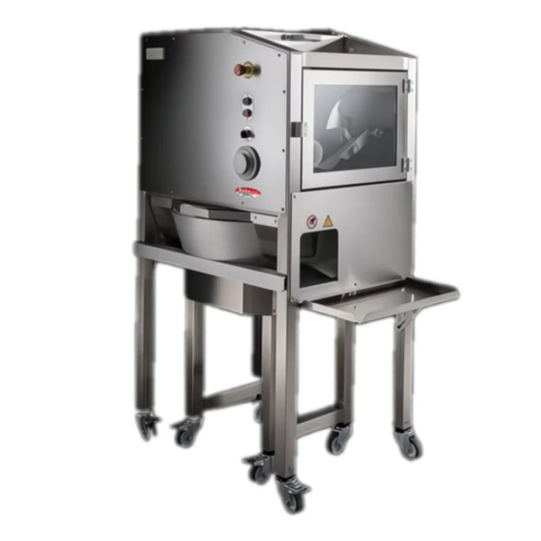 BakeMax BMFRS03 41" Reversible Dough Sheeter, Floor Model, 208/60/1