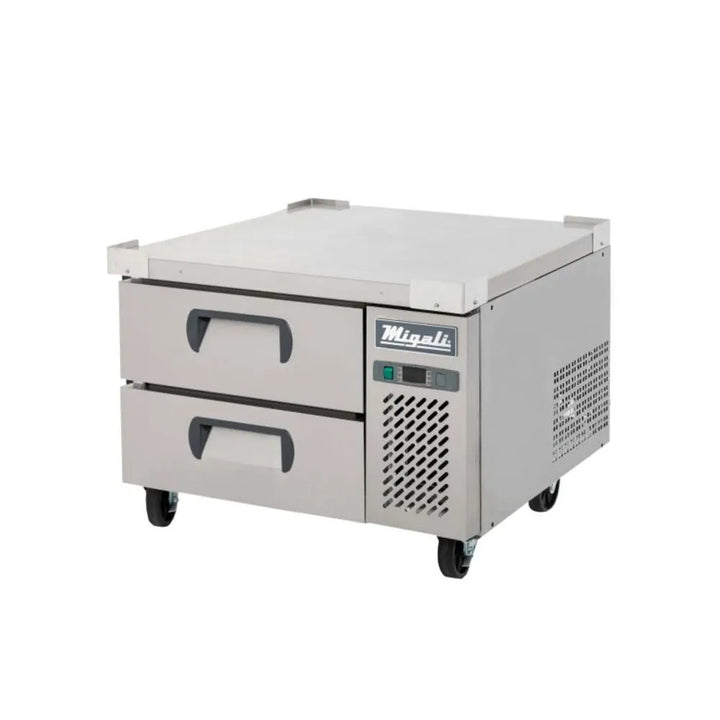 Migali C-CB36-HC 36" Wide Chef Base Refrigerator - The Horecastore