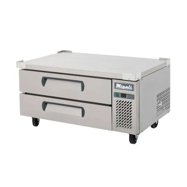 Migali C-CB48-HC 48" Wide Chef Base Refrigerator - The Horecastore