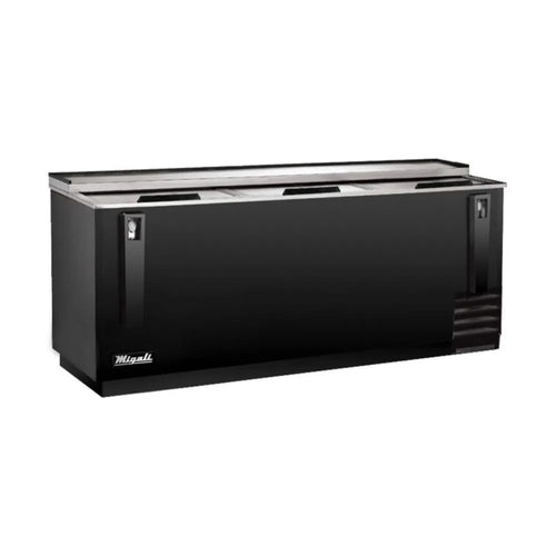 Migali C-HBC95-HC Horizontal 95” Bottle Cooler