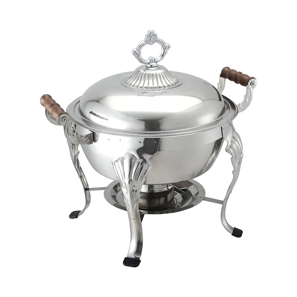 CAC China CAFR-303 Welsh Chafer Round 6QT Set