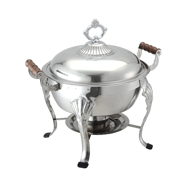 CAC China CAFR-303 Welsh Chafer Round 6QT Set