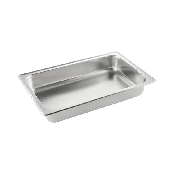 CAC China CAFR-WP Water Pan Full Size for Chafer Case of 6 Pcs