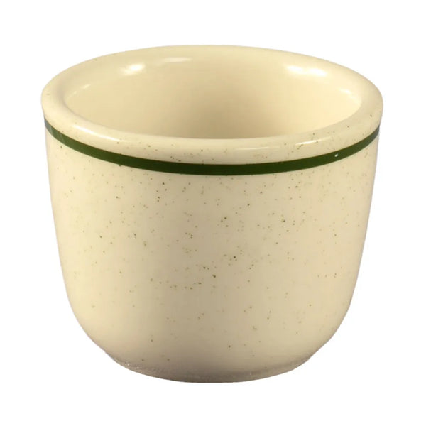 CAC China CES-45 Chinese Tea Cup 4.5oz 2 7/8" Case of 36 Pcs