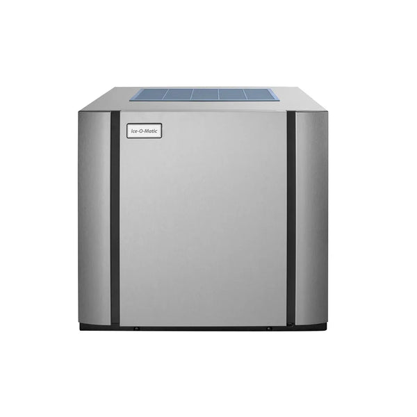 Ice-O-Matic CIM0430FA 30" Elevation Series™ Stainless Steel Modular Full Cube Ice Machine Head Without Storage Bin, 435 lb Production