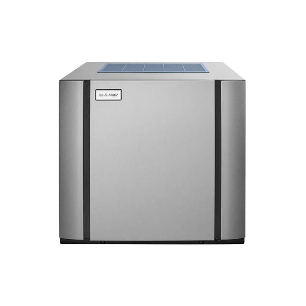 Ice-O-Matic CIM0636FR 30" Elevation Series Stainless Steel Air-Cooled Full Cube 600 lb Ice Machine Head Without Storage Bin, 208/230V
