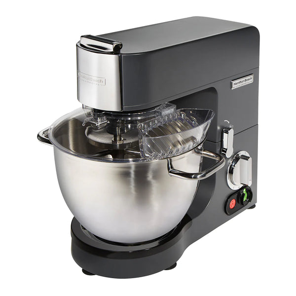Hamilton Beach 8 Qt. Tilt Head Mixer — Guard & Accessories Included