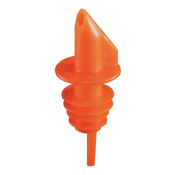 Bar Maid CR-301 Betterway Pourers — Fluorescent Red