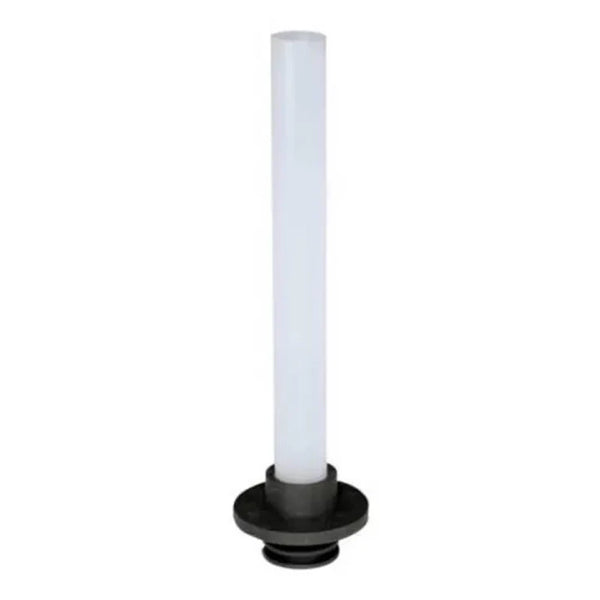 Bar Maid CR-700 Superb Polyethylene Seal Bar Drain Extension 8" — Fits 1"- 1 3/8" Diameter Drain