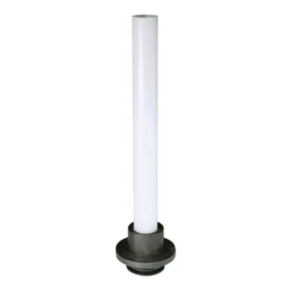 Bar Maid CR-701 Superb Polyethylene Seal Bar Drain Extension 10" — Fits 1 1/4" to 1 3/4" Diameter Drain