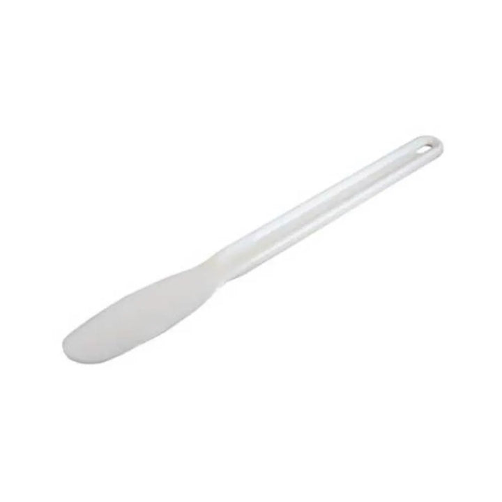 Bar Maid CR-926 White Long Handle Nylon Spreader — 11.5"