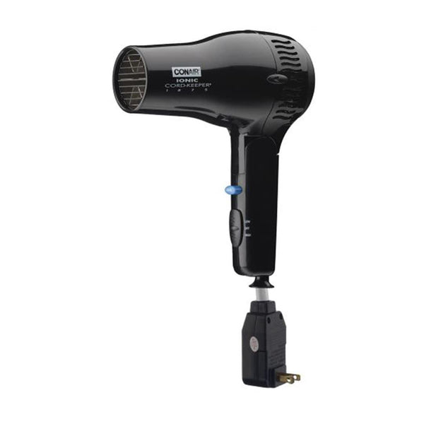 Conair 1875 Watt Ionic Black Hair Dryer