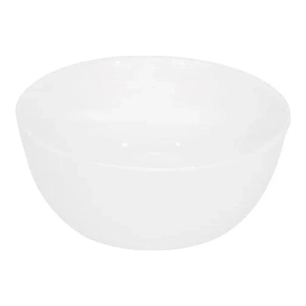 Furtino England Delta 13cm/5" White Porcelain Bowl, Pack of 6