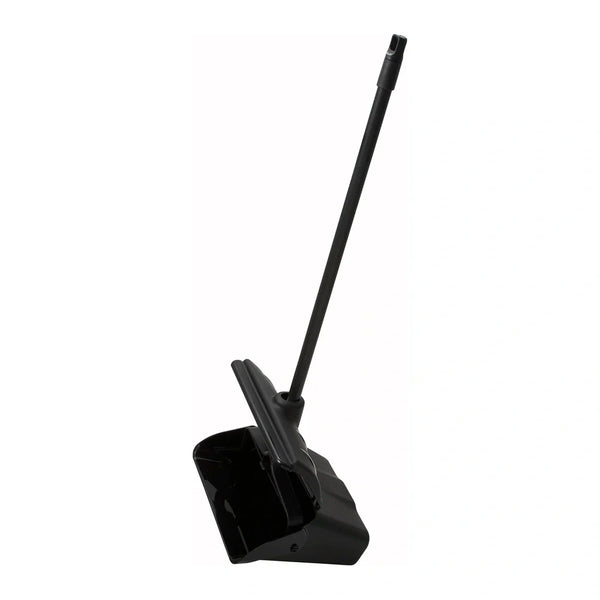 Winco DP-13C Lobby Dust Pan with Cover, 13"