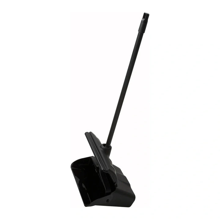 Winco DP-13C Lobby Dust Pan with Cover, 13"