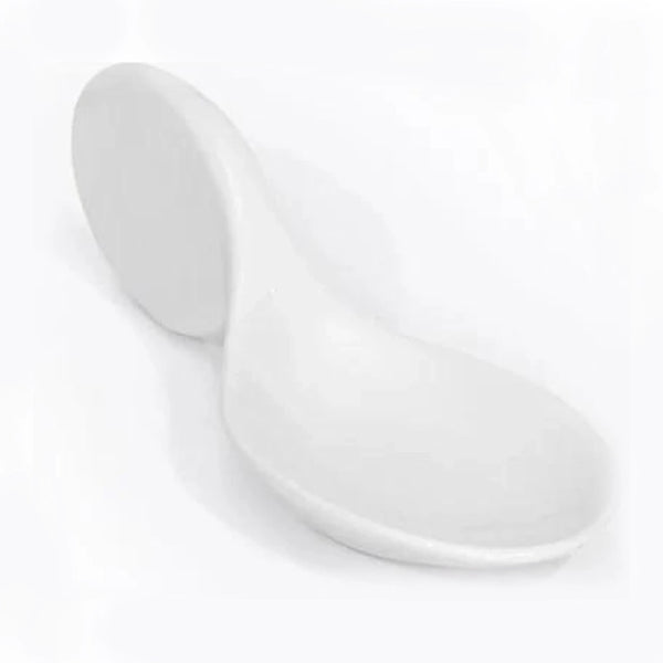 Furtino England Delta 12.7cm/5" White Porcelain Duo Sauce Dish, Pack of 6