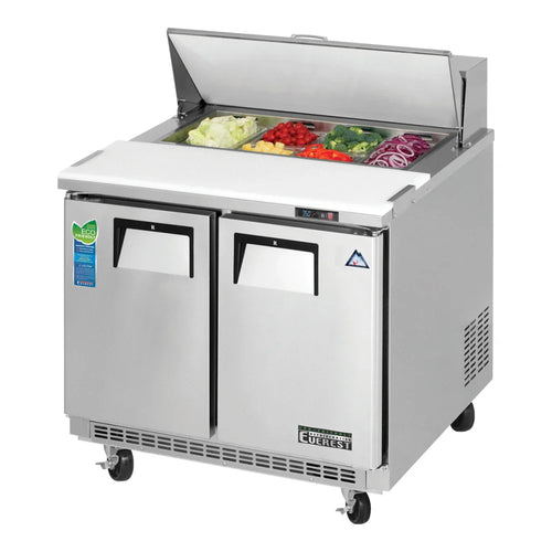 Everest Refrigeration EPBNSR2 35 5/8