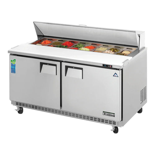 Everest Refrigeration EPBNWR2 59 1/8