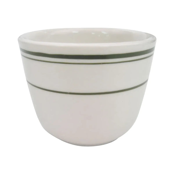 CAC China GS-45 Chinese Tea Cup 4.5oz 2 7/8" Case of 36 Pcs
