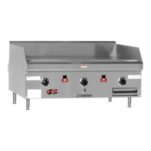 Southbend HDG-60-M Heavy Duty 60” Counterline Gas Griddle 100000 Total Btu